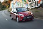 Toyota Yaris Pulse 2017 года (ZA)